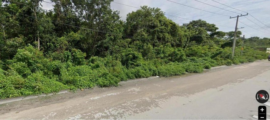 Land in San Miguel de Cozumel, Quintana Roo, Mexico 1 - 18710958