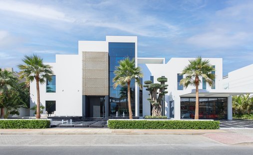 Villa in Die Palm Jumeirah, Dubai, Vereinigte Arabische Emirate 1