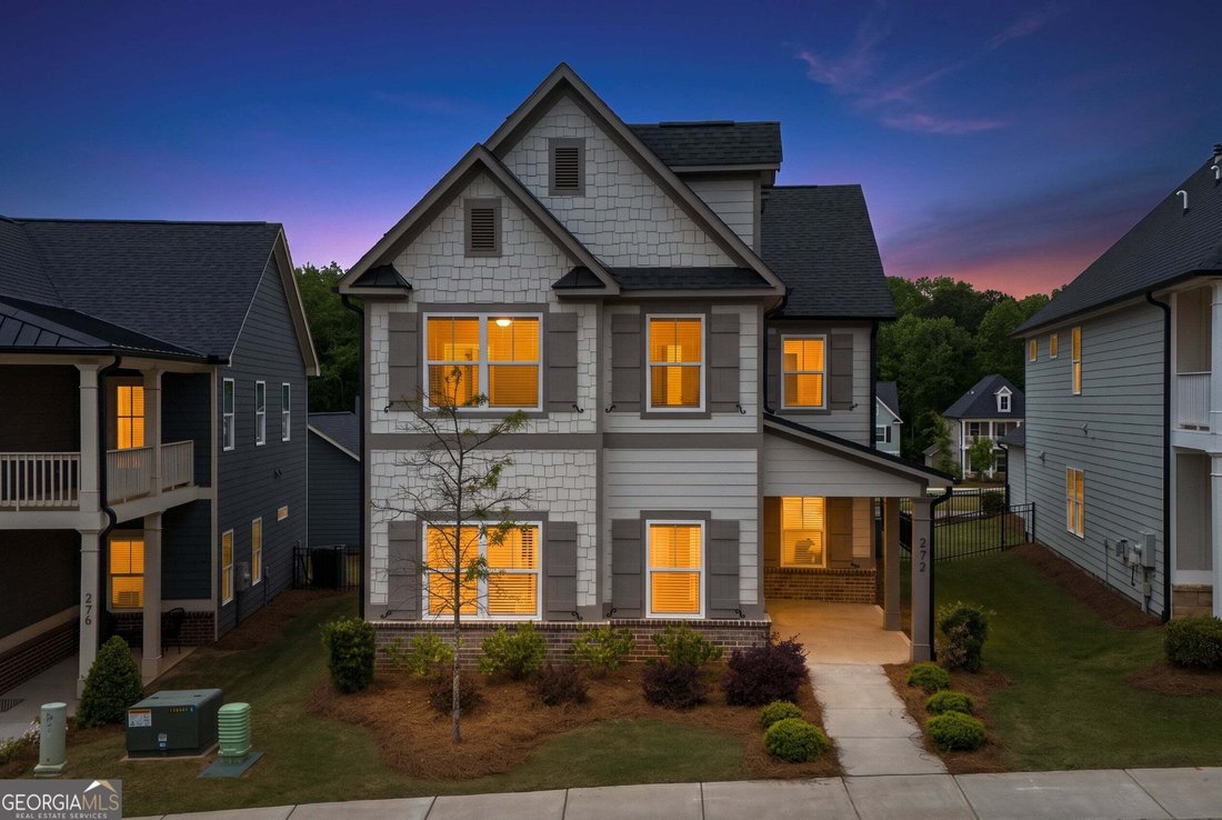House in Bogart, Georgia, United States 1 - 18703767