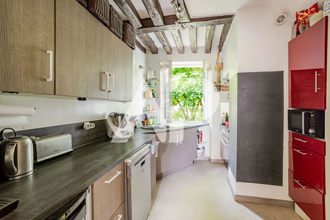 Apartment in Beau Site-Pommerets-Binelles, Sevres, France 3 - 18710689