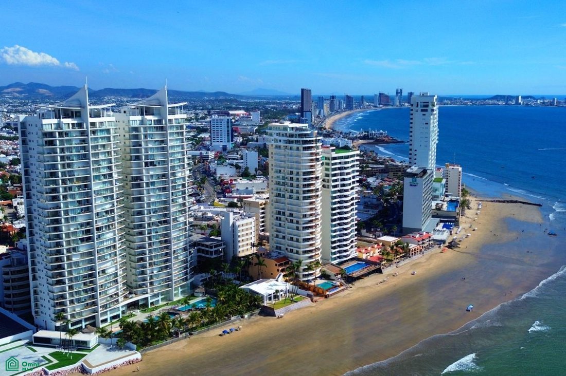 Condo in Mazatlán, Sinaloa, Mexico 2 - 18711290