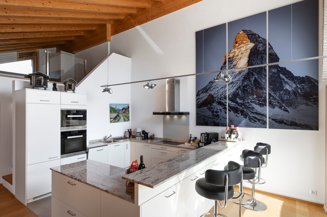 Apartment in Grächen, Valais, Switzerland 4 - 18708912