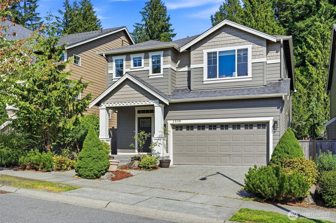 House in Bothell, Washington, United States 1 - 18712842