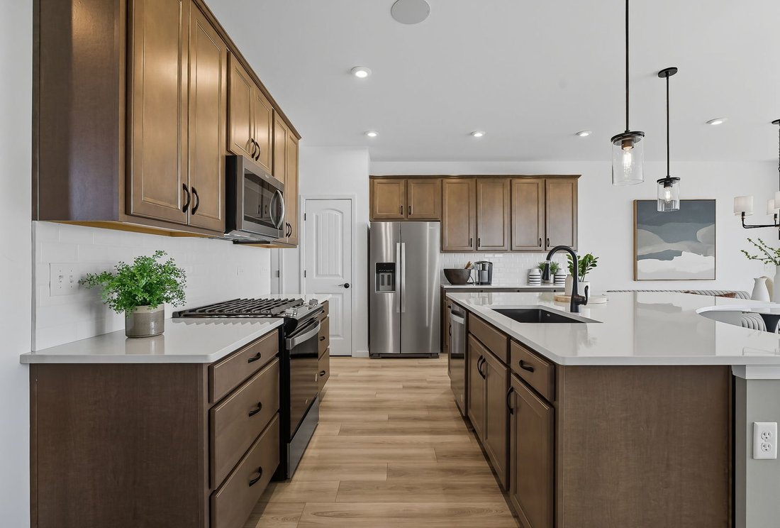 Townhouse in Bolingbrook, Illinois, United States 4 - 18706190