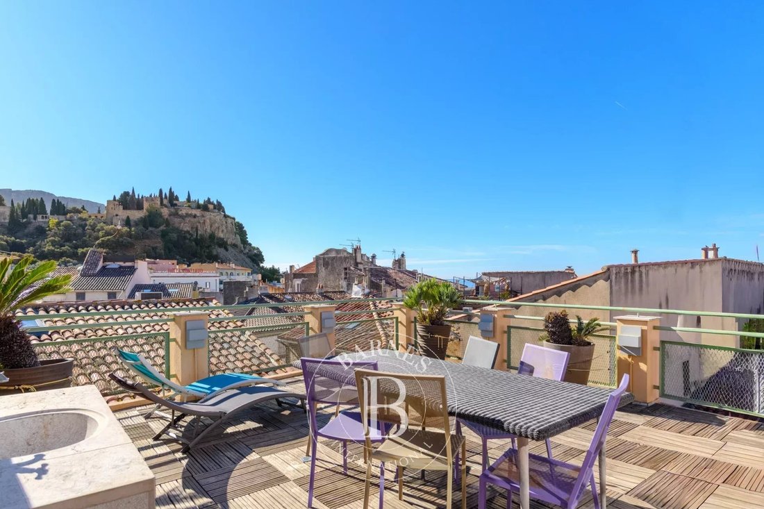 Apartment in Grande Couronne, Cassis, France 2 - 17408591