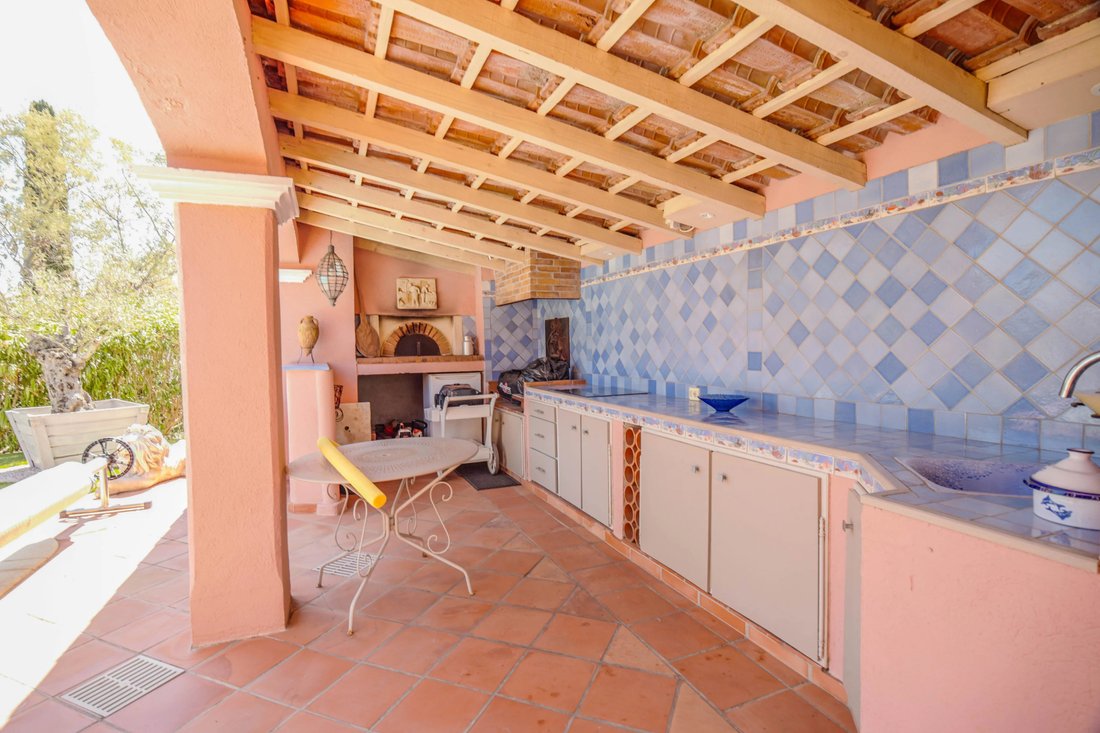 Villa in Les Issambres, Roquebrune-sur-Argens, France 4 - 18661029