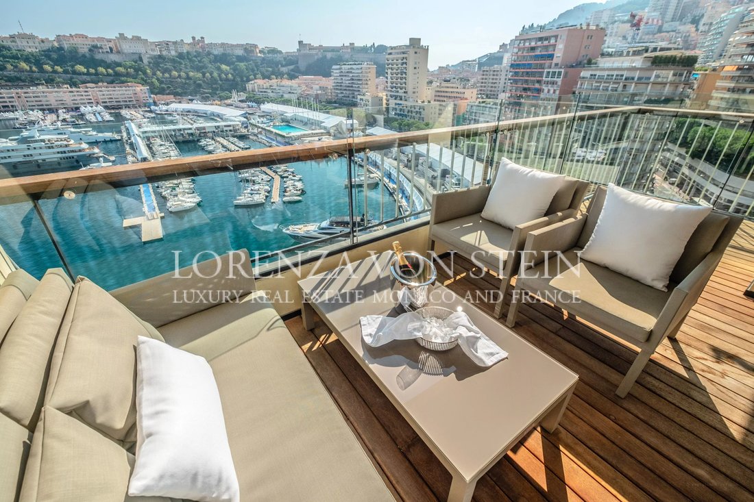 Apartment in Monaco, Monaco 1 - 18710600