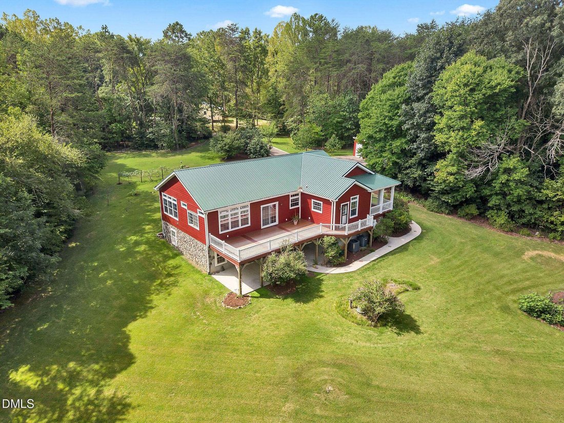 House in Yanceyville, North Carolina, United States 1 - 18710170