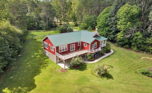 House in Yanceyville, North Carolina, United States 1