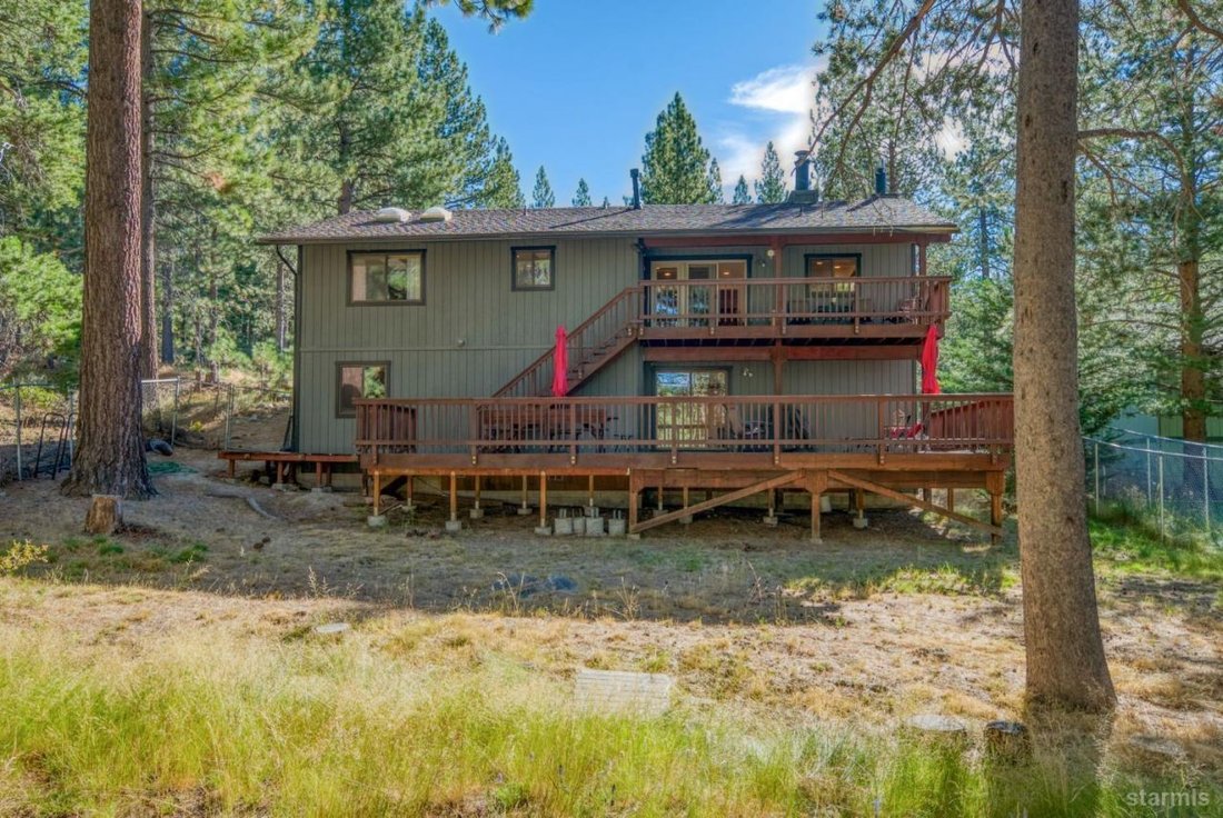 House in South Lake Tahoe, California, United States 4 - 18708060