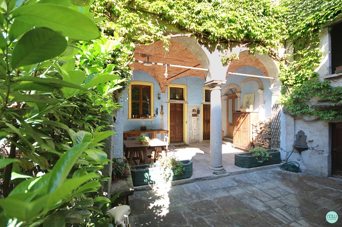 Apartment in Cannobio, Piedmont, Italy 5 - 18709474