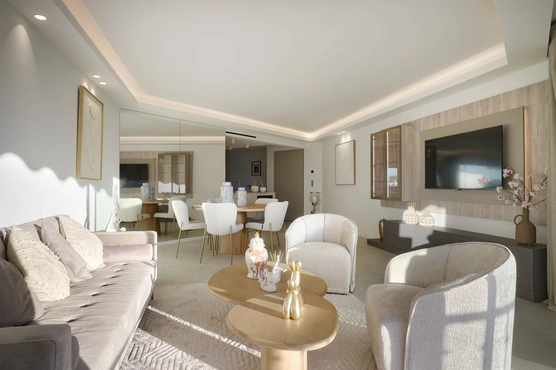 Apartment in Cannes, Provence-Alpes-Côte d'Azur, France 4 - 15503160