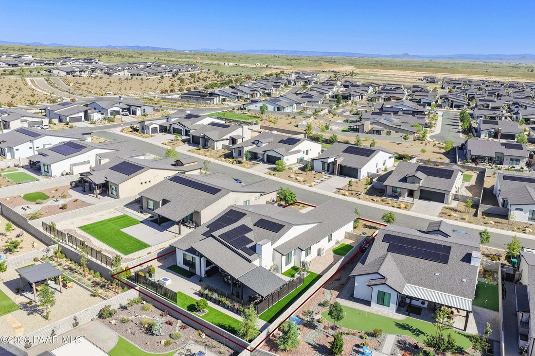 Casa a Prescott Valley, Arizona, Stati Uniti 5 - 18709941