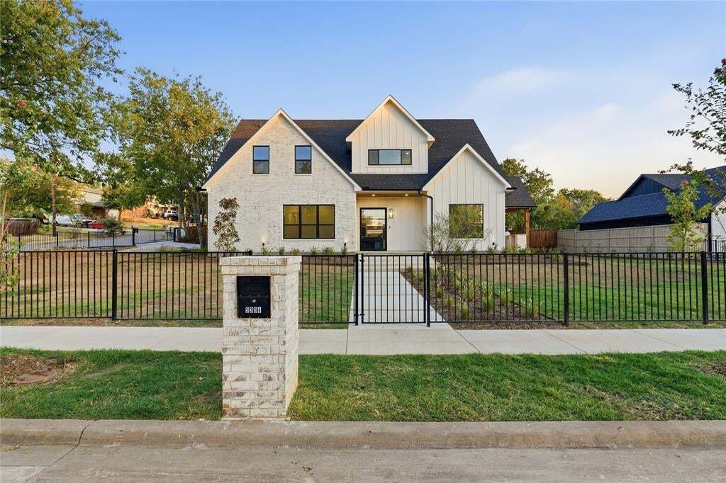 Maison à Dallas, Texas, États-Unis 3 - 18706697