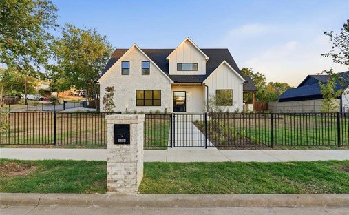 House in Dallas, Texas, United States 1