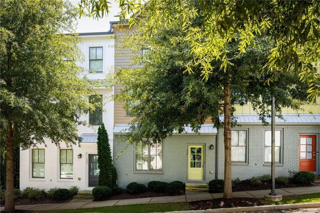 Townhouse in Atlanta, Georgia, United States 1 - 18703478