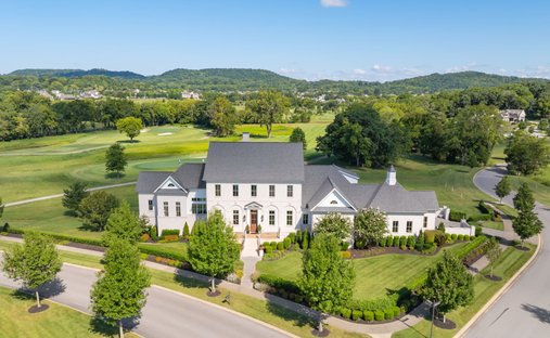 House in College Grove, Tennessee, United States 1