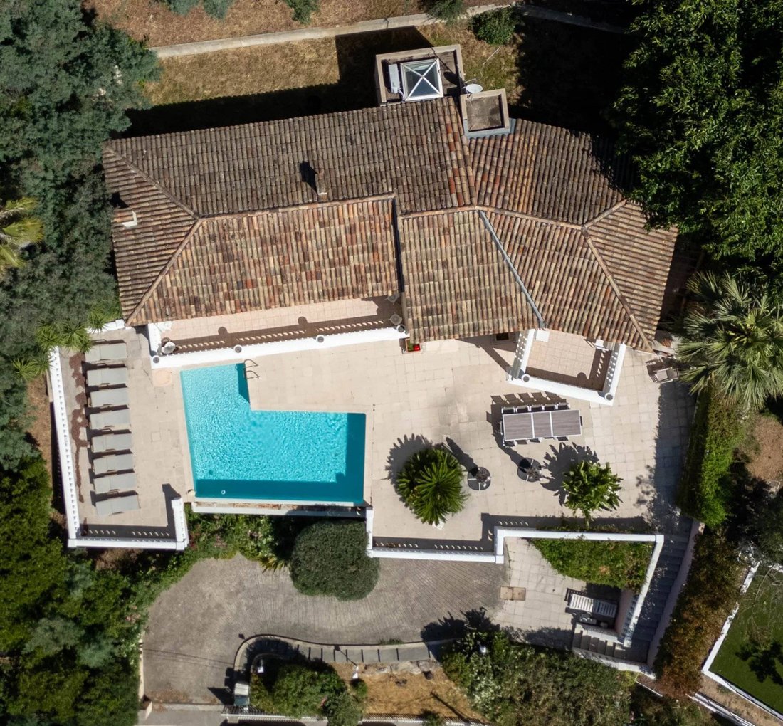 Villa à Le Grand Duc-Minelle, Mandelieu-la-Napoule, France 2 - 18192574