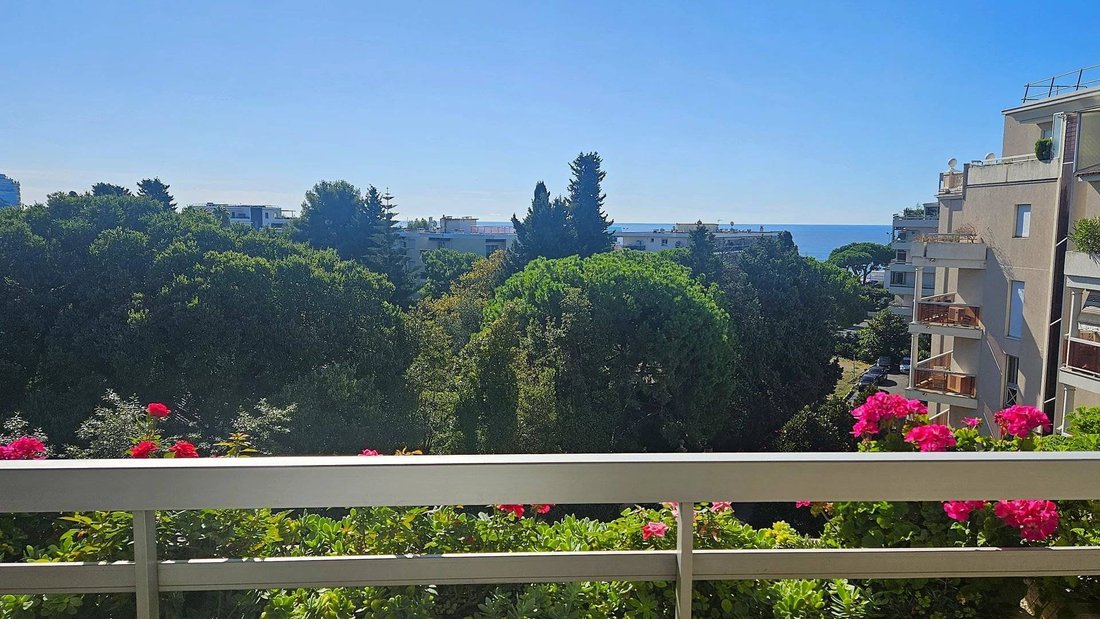 Appartement à Val Fleuri-Montaleigne, Cagnes-sur-Mer, France 5 - 16032538