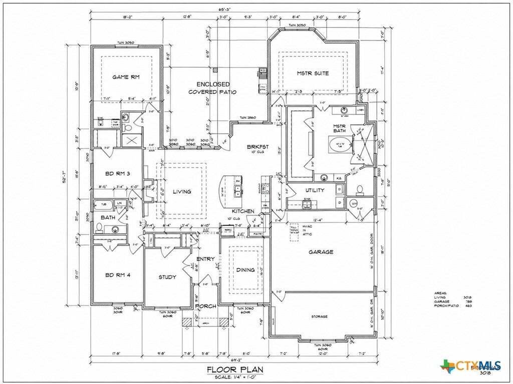 House in Killeen, Texas, United States 2 - 18711167