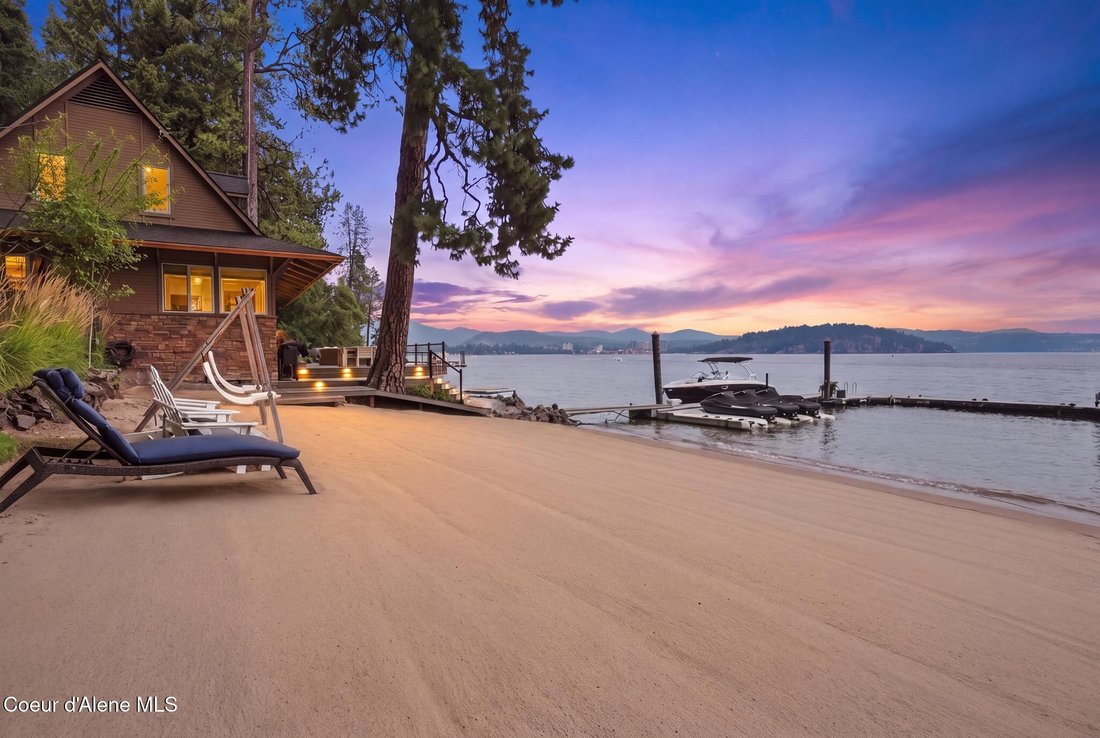 House in Coeur d'Alene, Idaho, United States 1 - 18712848