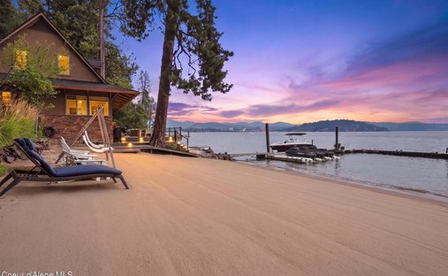 Casa en Coeur d'Alene, Idaho, Estados Unidos 1