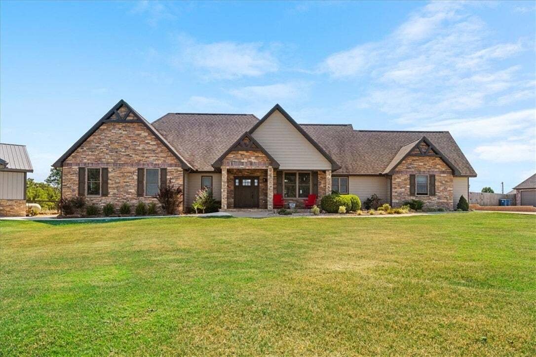 House in Pea Ridge, Arkansas, United States 1 - 18705068