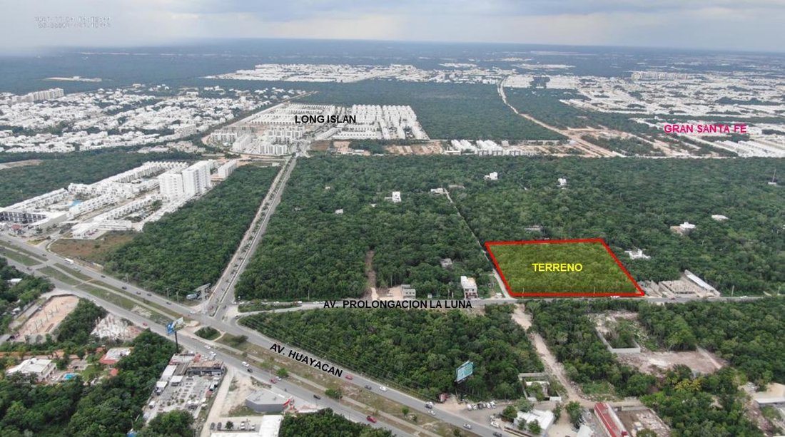 Land in Cancún, Quintana Roo, Mexico 2 - 18704143
