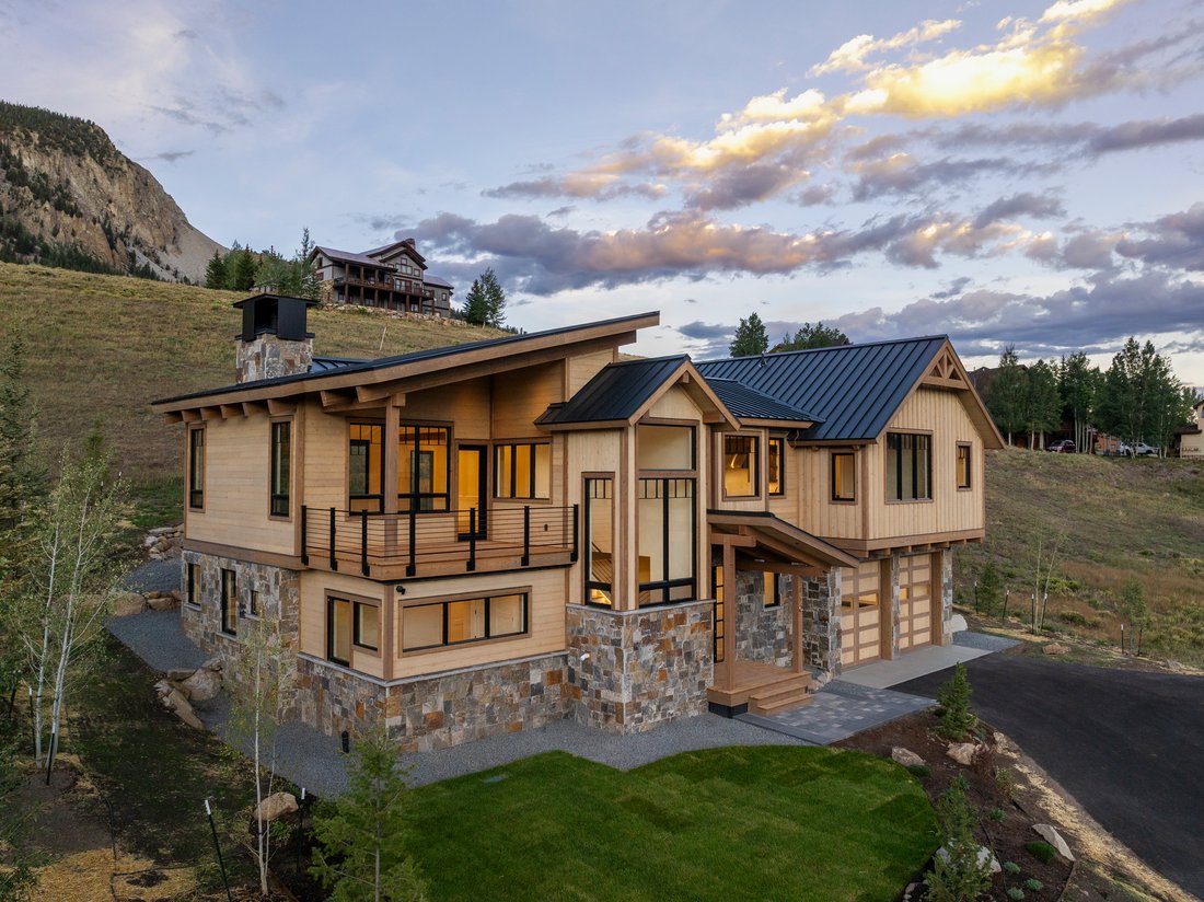 Casa a Crested Butte, Colorado, Stati Uniti 1 - 18334679