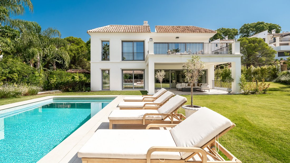 Villa in Benahavis, Andalusia, Spain 4 - 16811396