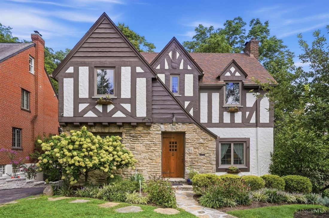 House in Cincinnati, Ohio, United States 1 - 18708580