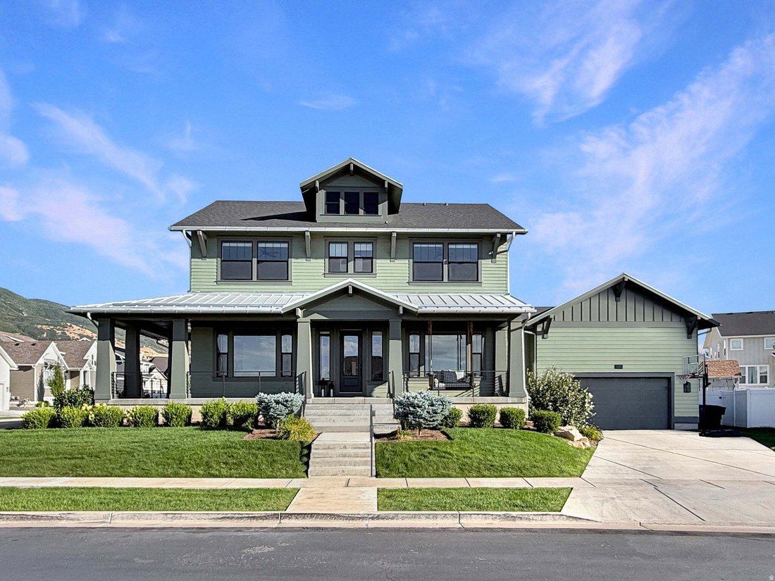 House in Farmington, Utah, United States 1 - 18705838