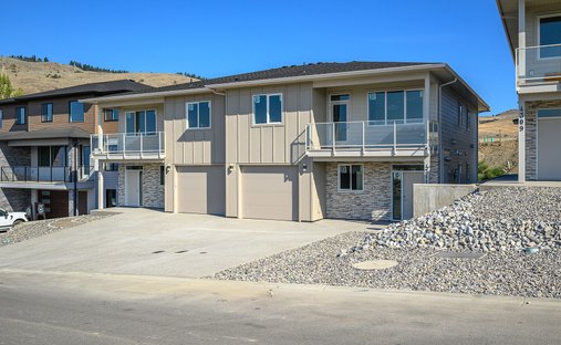 Haus in Vernon, Britisch-Kolumbien, Kanada 1