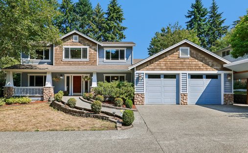 Casa en Kenmore, Washington, Estados Unidos 1