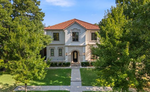 Maison à Fort Worth, Texas, États-Unis 1