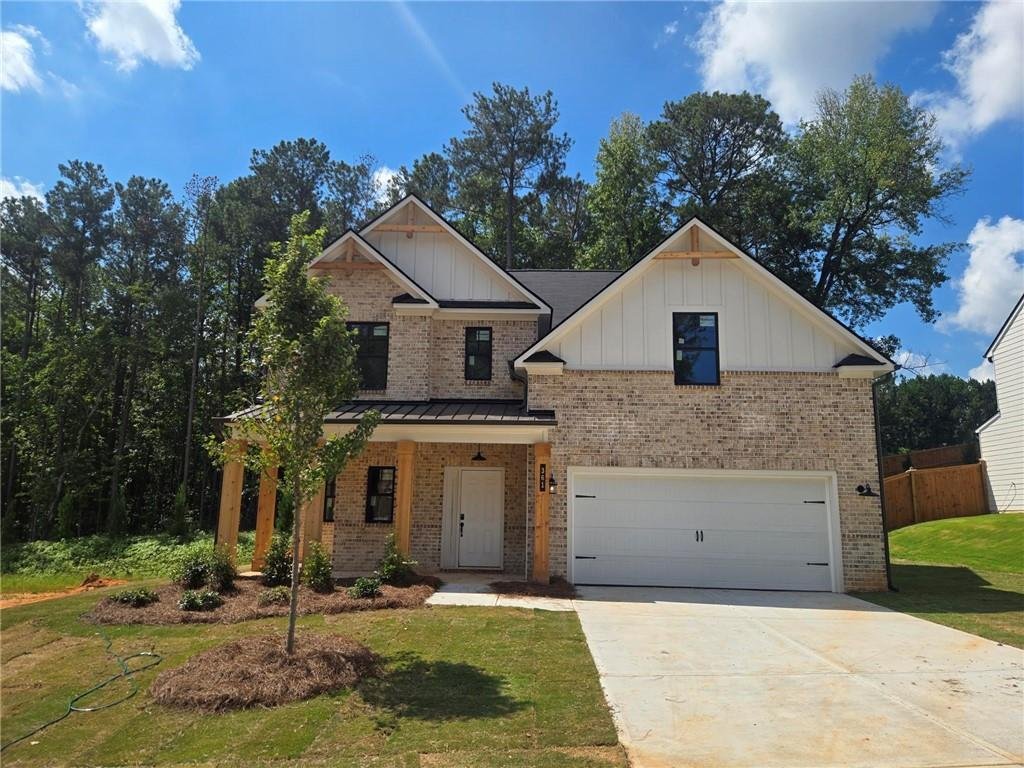 Casa en Mableton, Georgia, Estados Unidos 1 - 18204701