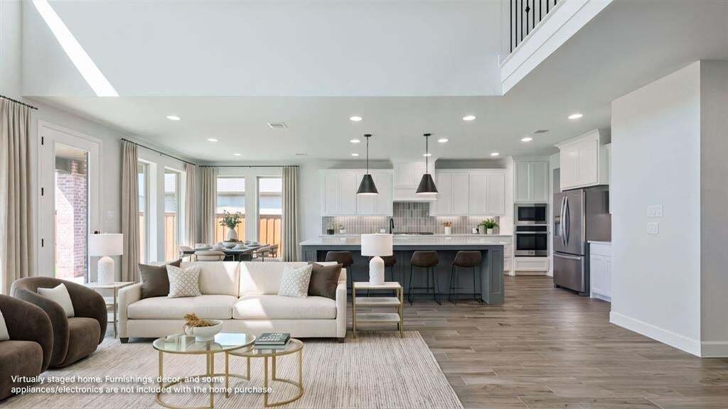 Casa en Waxahachie, Texas, Estados Unidos 4 - 17720496