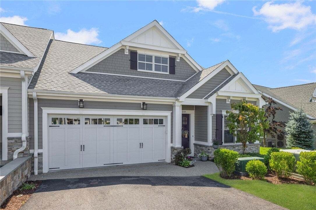 Appartement à East Greenwich, Rhode Island, États-Unis 1 - 18713884