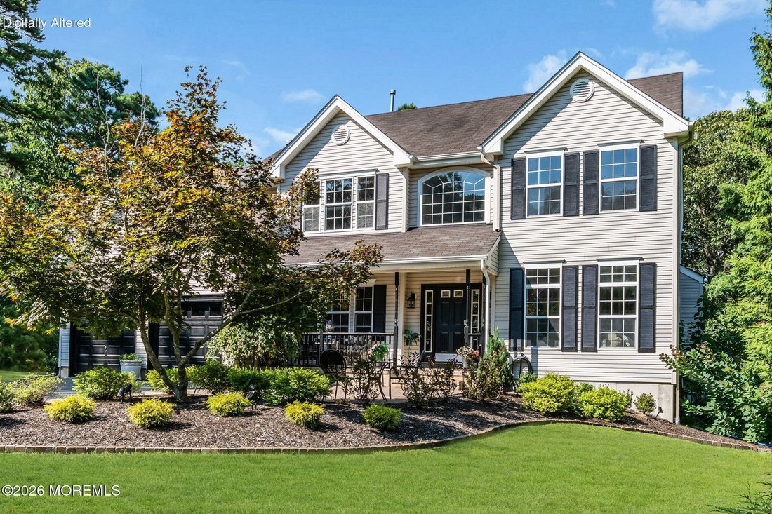 Haus in Barnegat Township, New Jersey, Vereinigte Staaten 5 - 18705348