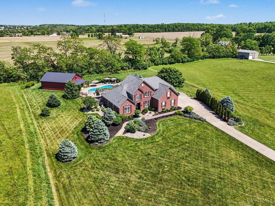 House in Oregonia, Ohio, United States 1 - 18713033