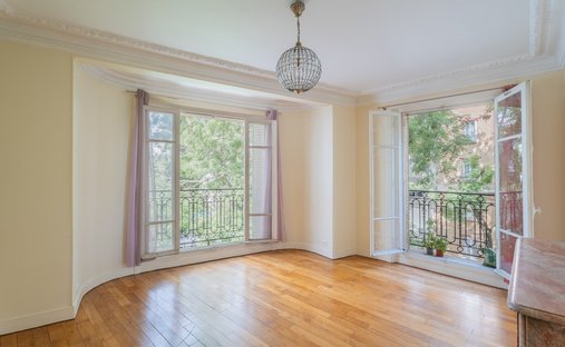 Appartement à Citroën-Boucicaut, Paris 15e Arrondissement, Paris 1