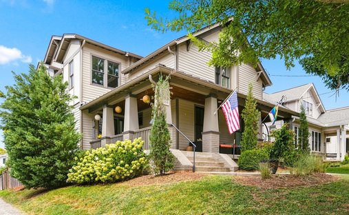 Haus in Nashville, Tennessee, Vereinigte Staaten 1
