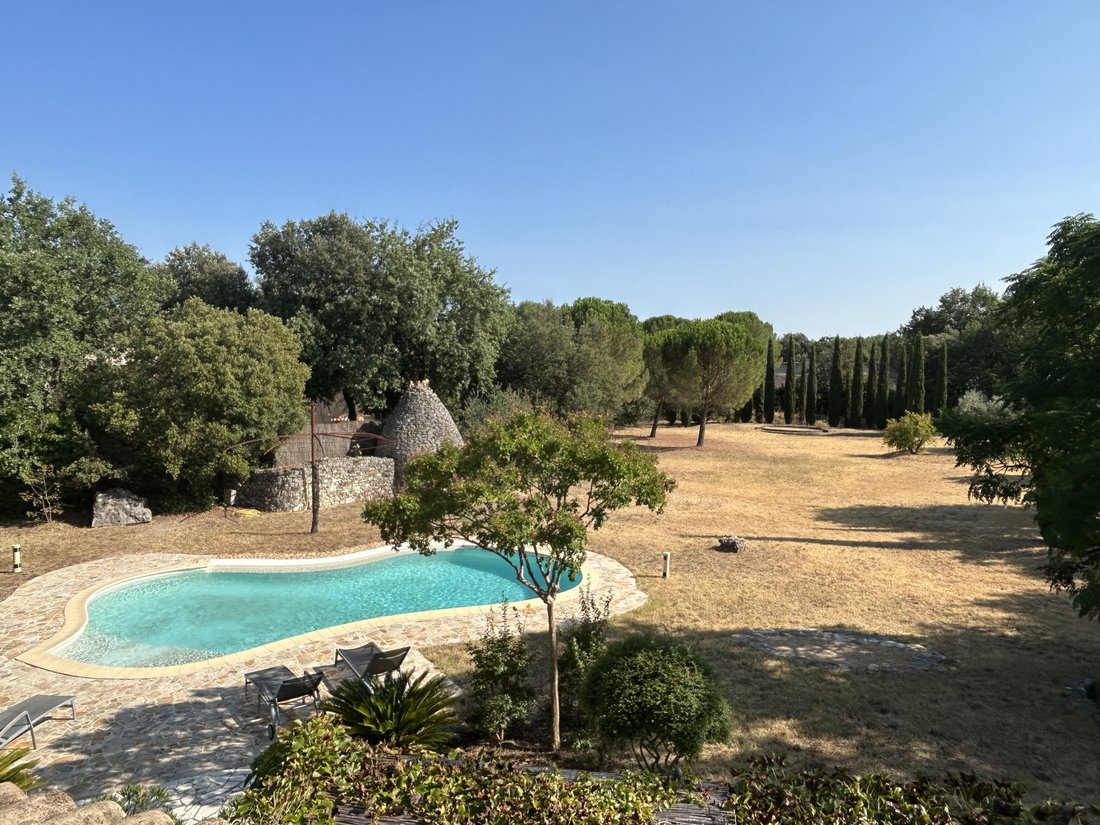 House in Uzès, Occitania, France 3 - 18711781