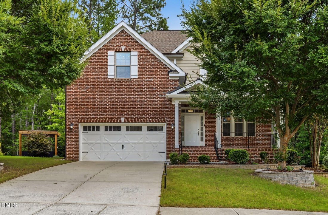 House in Cary, North Carolina, United States 1 - 18703400