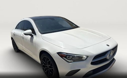 2020 Mercedes-Benz CLA CLA 250 Coupe 4D in Addison, TX, United States 1