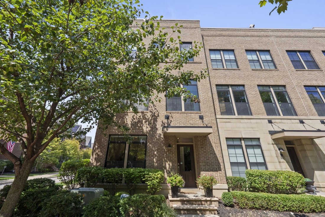 Condo in Columbus, Ohio, United States 3 - 18711474
