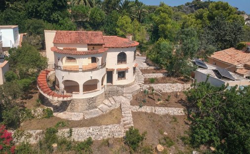 Villa in Benissa, Valencian Community, Spain 1