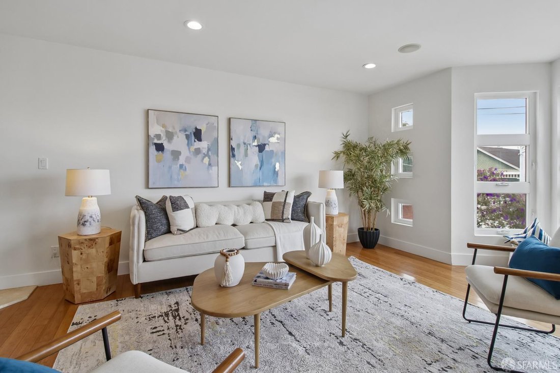 House in San Francisco, California, United States 4 - 18705026