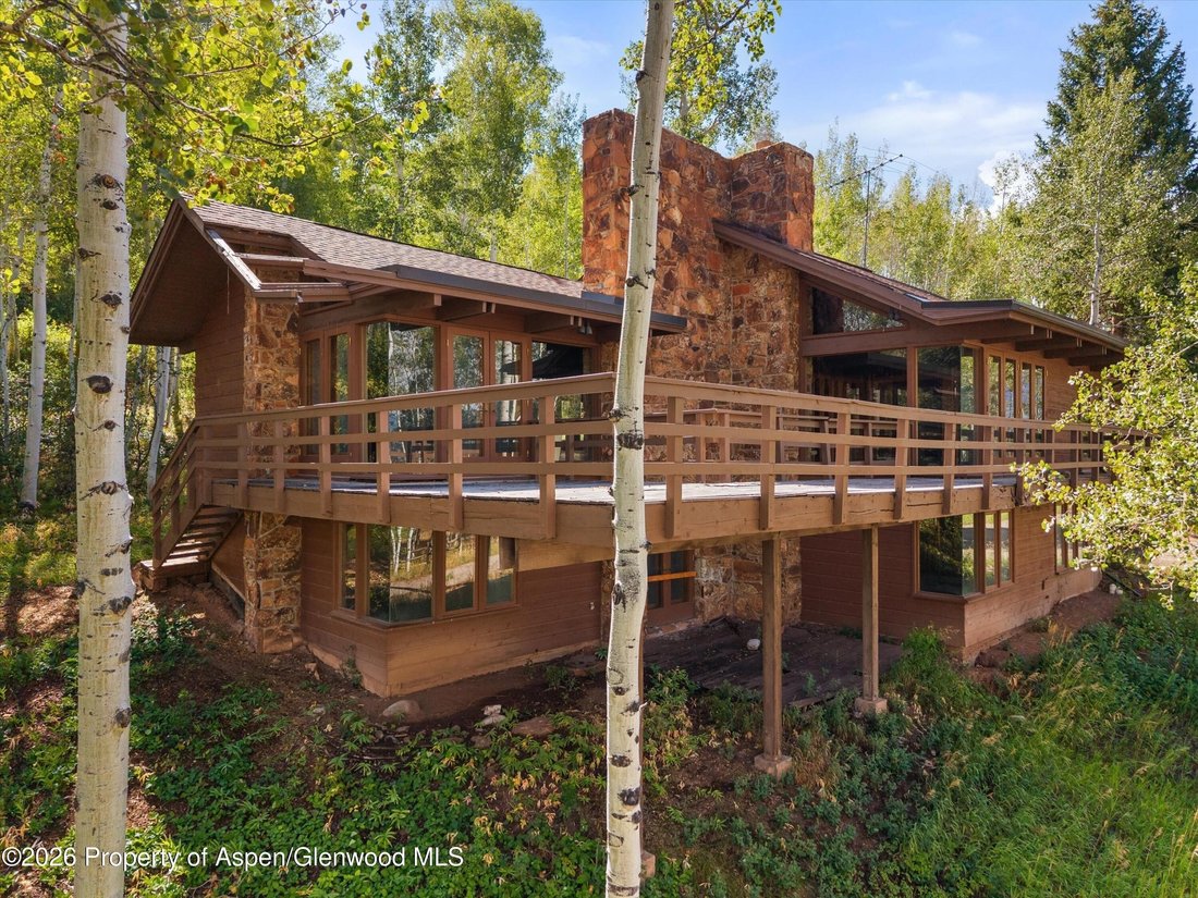 House in Aspen, Colorado, United States 1 - 18708179
