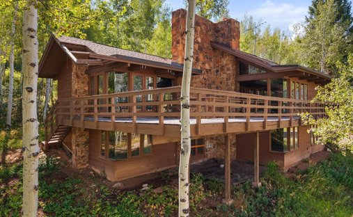 House in Aspen, Colorado, United States 1